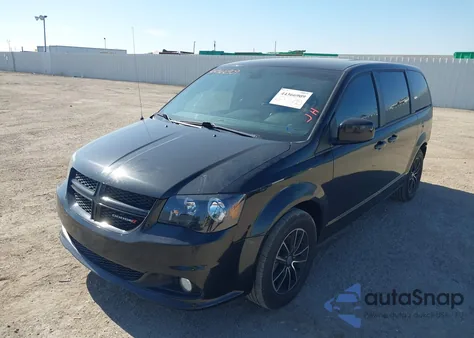 2019 Dodge Grand Caravan Gt z USA, uszkodzony, nr VIN 2C4RDGEG3KR614088
